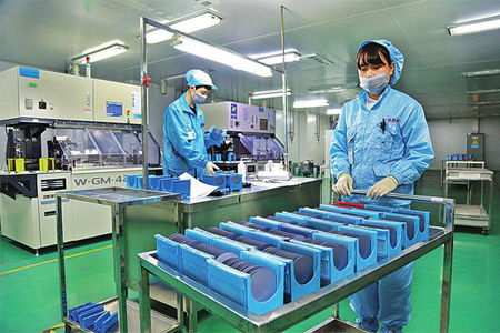 工廠企業(yè)開(kāi)展生產(chǎn)成本管理的思路與方法